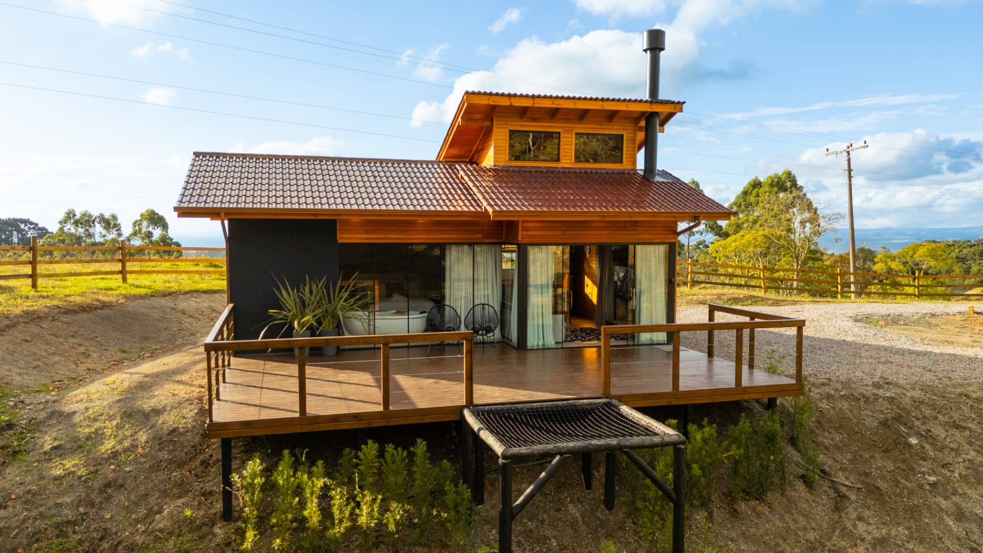 Cabana do Lago
