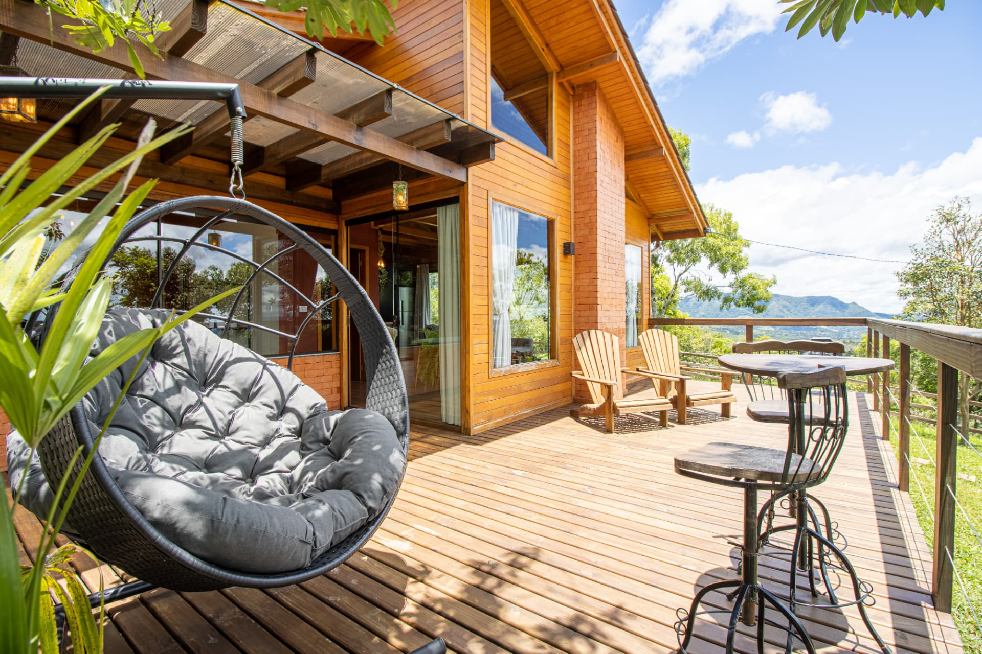 Cabana da Montanha
